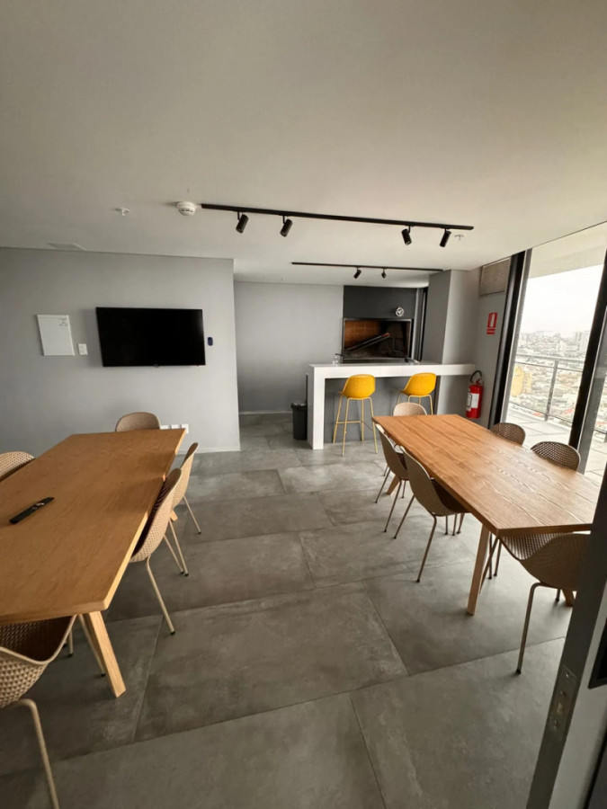 Apartamento ID.12898 - Alquiler Apartamento 1 Dormitorio A Estrenar Malvin Amenities