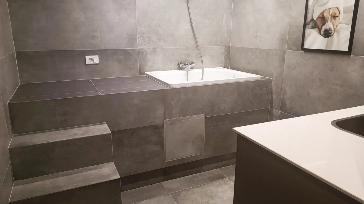 Apartamento ID.12898 - Alquiler Apartamento 1 Dormitorio A Estrenar Malvin Amenities