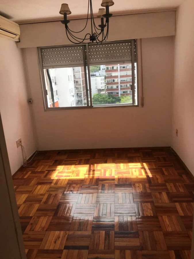 Apartamento ID.12912 - Alquiler Apartamento 1 Dormitorio Amplio Con Garaje En Pocitos