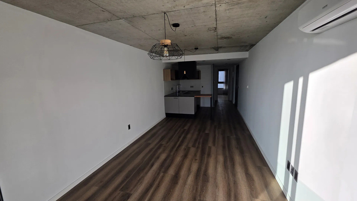 Apartamento ID.12954 - Alquiler Apartamento 1 Dormitorio Balcón Al Frente Garaje En Pocitos Nuevo