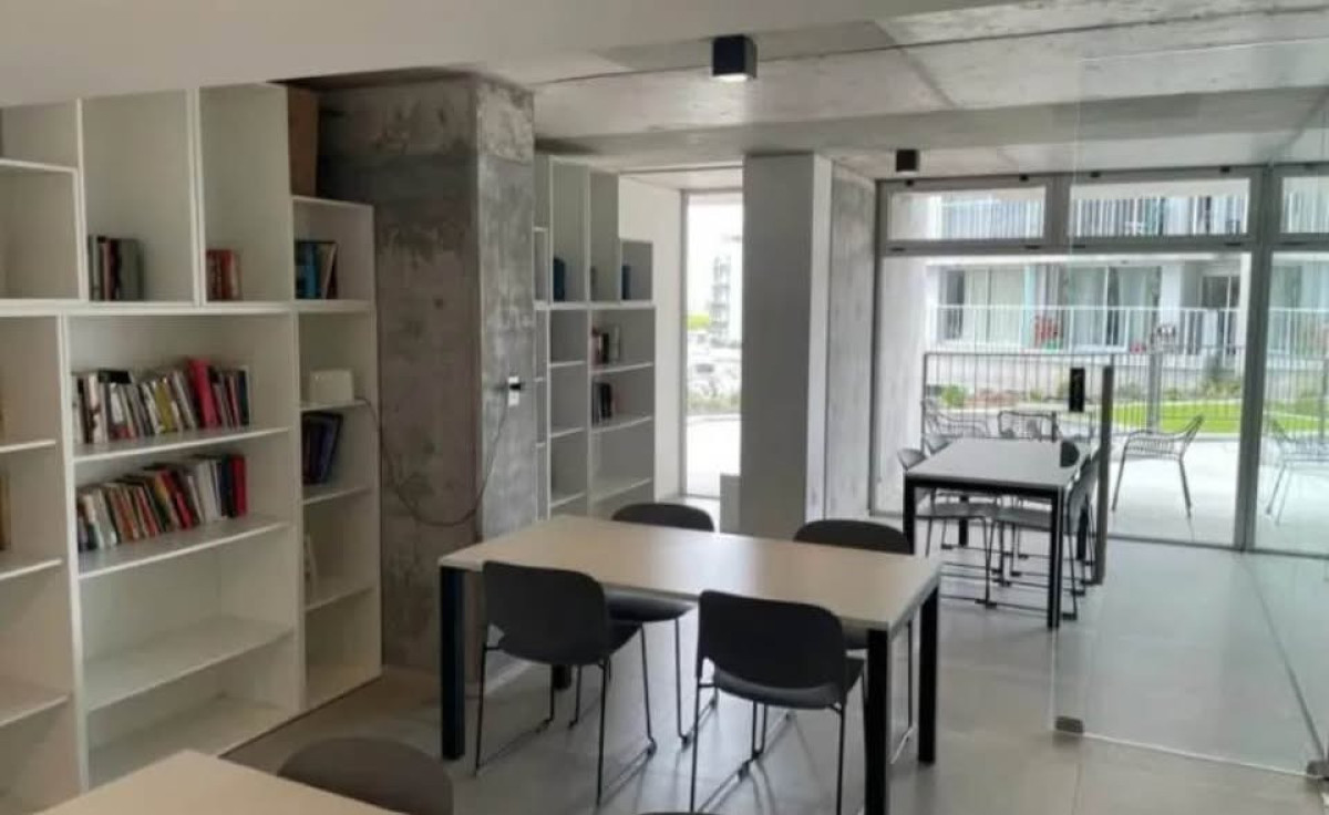 Apartamento ID.12959 - Alquiler Apartamento Frente A Plaza Italia 1 Dormitorio Malvin