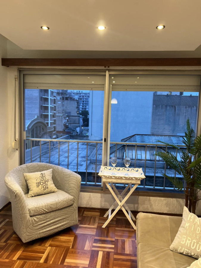 Apartamento ID.12964 - Alquiler Apartamento Semi Amueblado 3 Dormitorios 2 Baños En Cordón