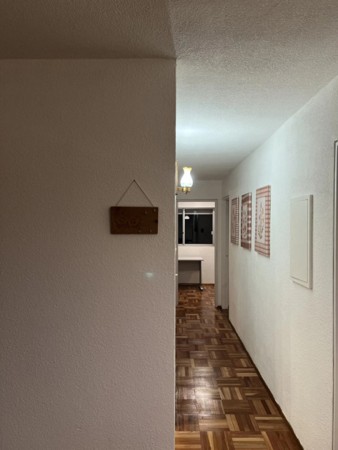 Apartamento ID.12964 - Alquiler Apartamento Semi Amueblado 3 Dormitorios 2 Baños En Cordón