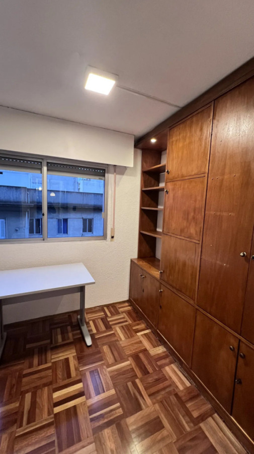 Apartamento ID.12964 - Alquiler Apartamento Semi Amueblado 3 Dormitorios 2 Baños En Cordón