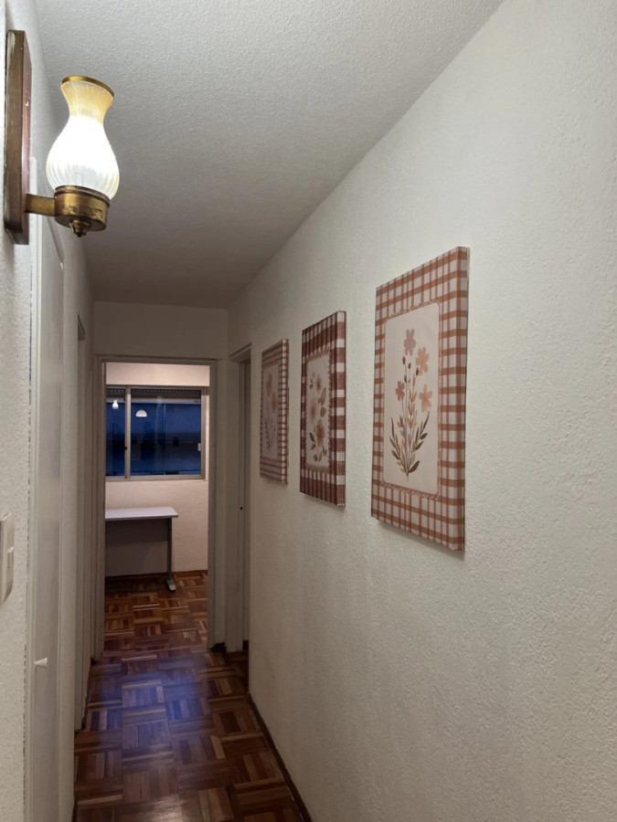 Apartamento ID.12964 - Alquiler Apartamento Semi Amueblado 3 Dormitorios 2 Baños En Cordón