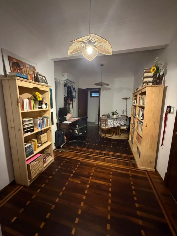 Apartamento ID.12973 - Alquiler Apartamento Amueblado 1 Dormitorio 2 Baños En Ciudad Vieja