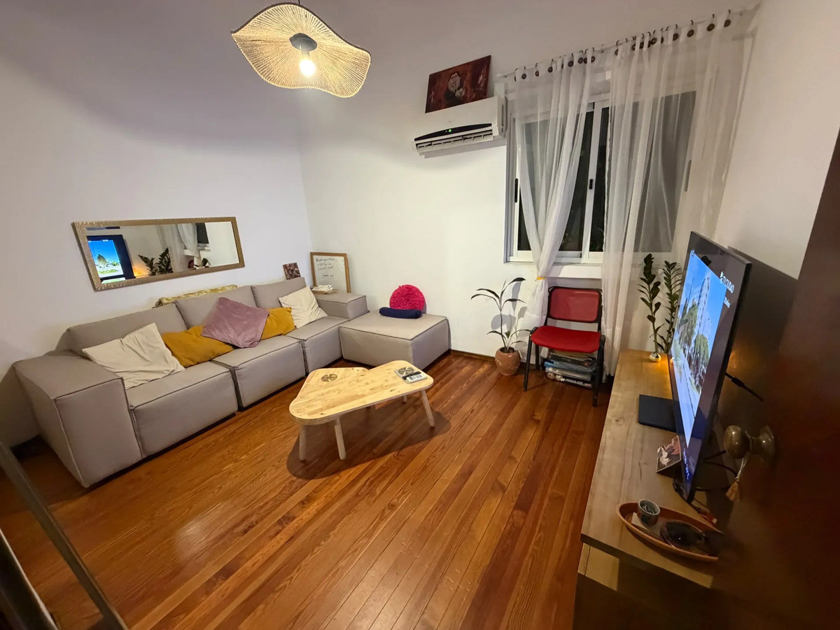 Apartamento ID.12973 - Alquiler Apartamento Amueblado 1 Dormitorio 2 Baños En Ciudad Vieja
