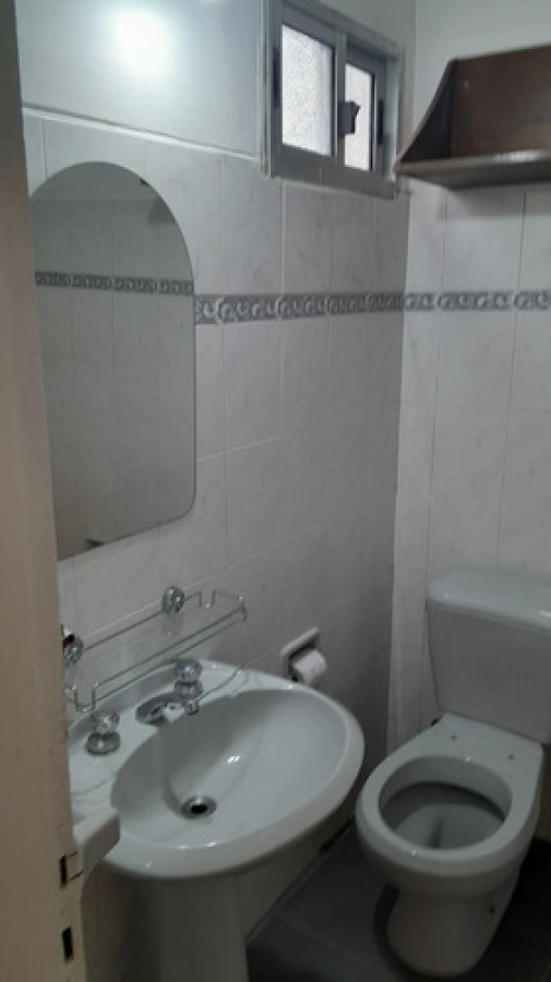 Apartamento ID.12987 - Alquiler Apartamento 1 Dormitorio Excelente Estado Bajos Gastos Comunes En Pocitos Nuevo