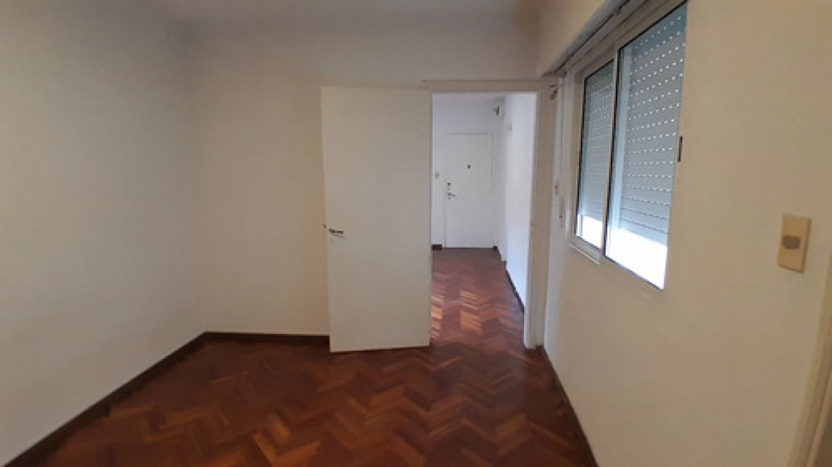 Apartamento ID.12987 - Alquiler Apartamento 1 Dormitorio Excelente Estado Bajos Gastos Comunes En Pocitos Nuevo