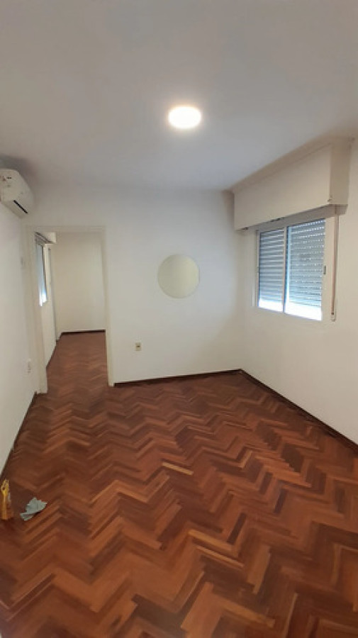 Apartamento ID.12987 - Alquiler Apartamento 1 Dormitorio Excelente Estado Bajos Gastos Comunes En Pocitos Nuevo