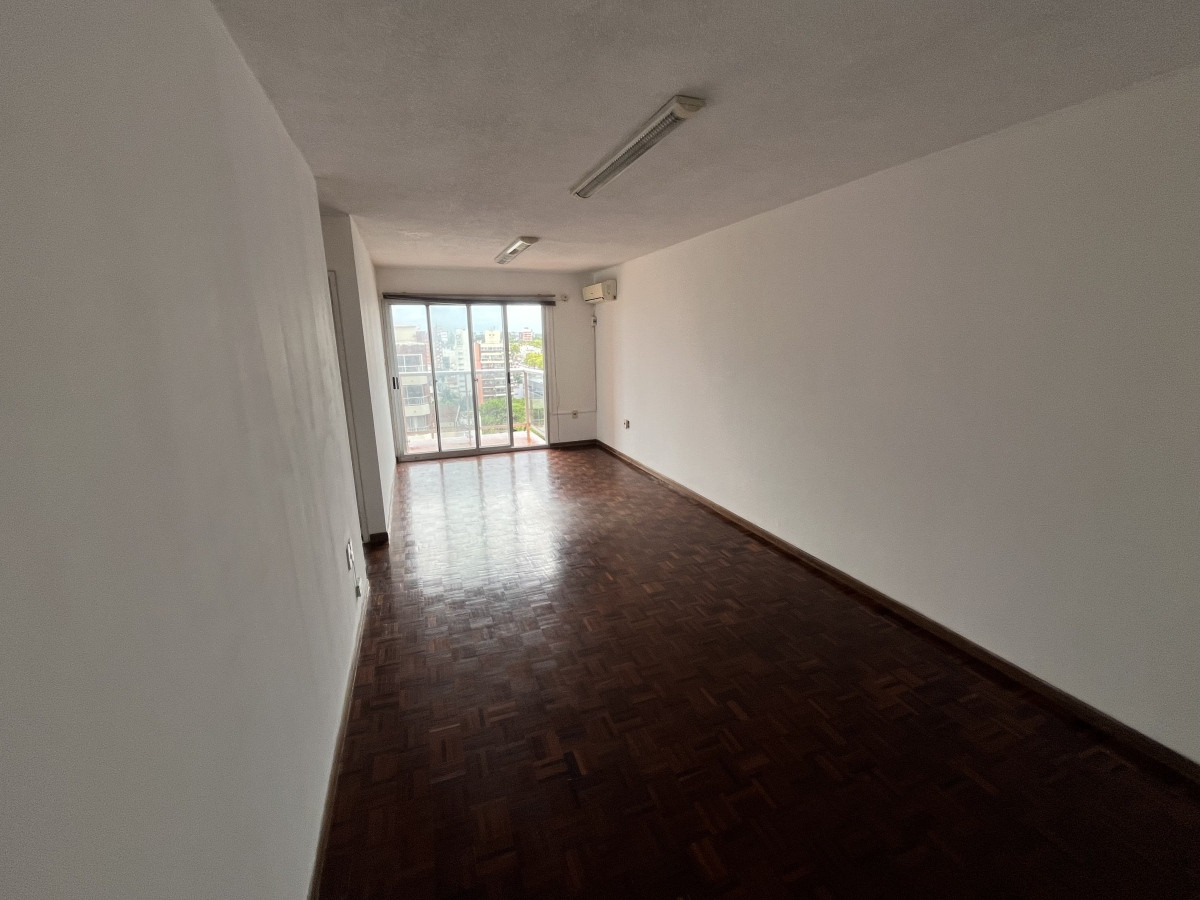 Apartamento ID.3376 - Alquiler Apartamento 2 Dormitorios Balcón En Pocitos Nuevo