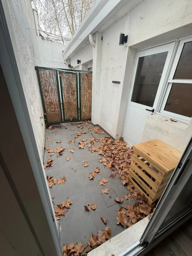 Apartamento ID.13002 - Alquiler Apartamento A Nuevo De 1 Dormitorio Sin Gastos Comunes En Cordón