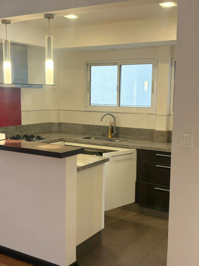 Apartamento ID.13103 - Alquiler Apartamento A Nuevo De 2 Dormitorios 2 Baños En Centro