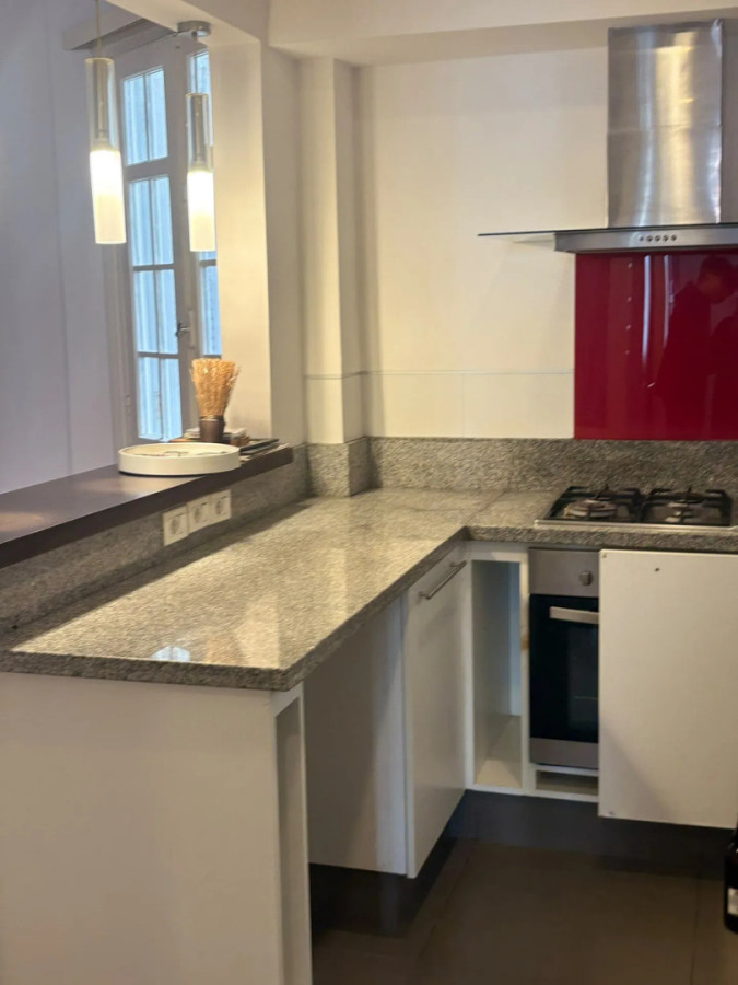 Apartamento ID.13103 - Alquiler Apartamento A Nuevo De 2 Dormitorios 2 Baños En Centro