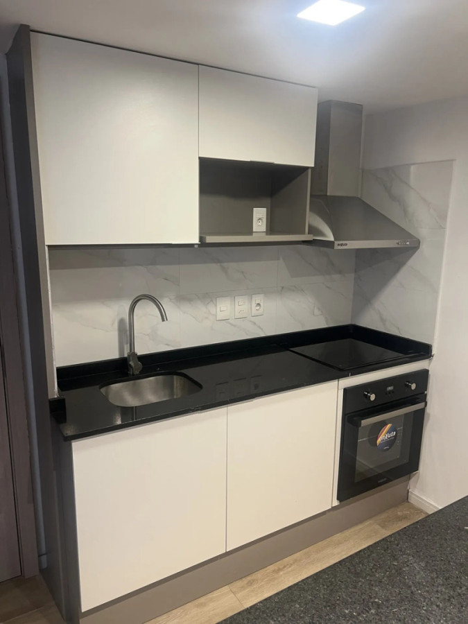 Apartamento ID.13123 - Alquiler Apartamento Nuevo De 1 Dormitorio En Cordón