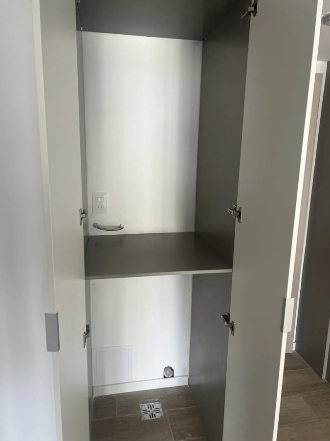 Apartamento ID.13123 - Alquiler Apartamento Nuevo De 1 Dormitorio En Cordón