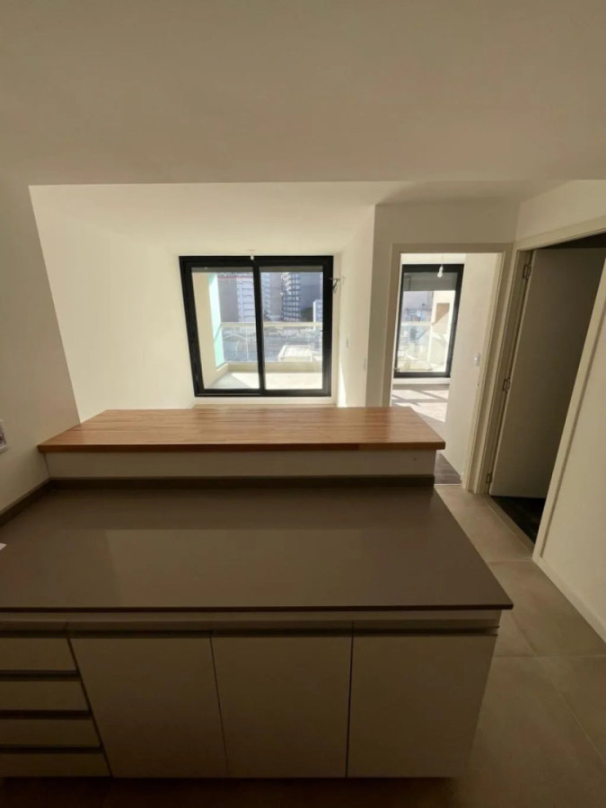 Apartamento ID.13124 - Alquiler Apartamento De 1 Dormitorio Con Terraza Y Parrillero Garaje En Cordón