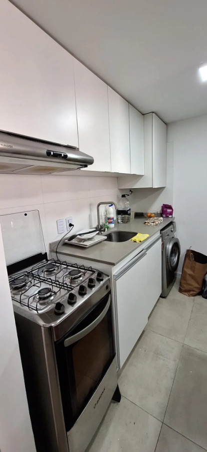 Apartamento ID.13124 - Alquiler Apartamento De 1 Dormitorio Con Terraza Y Parrillero Garaje En Cordón