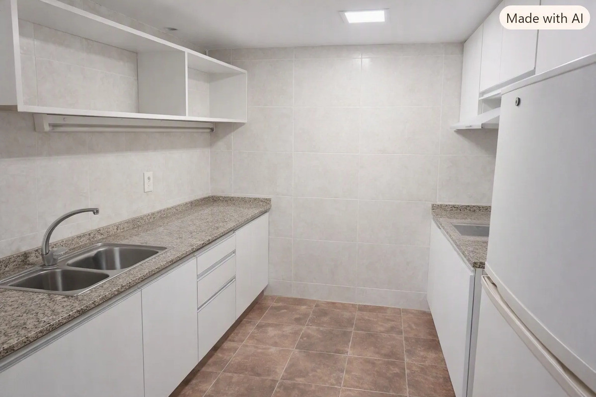 Apartamento ID.13125 - Alquiler De Monoambiente Amplio Al Frente En Palermo