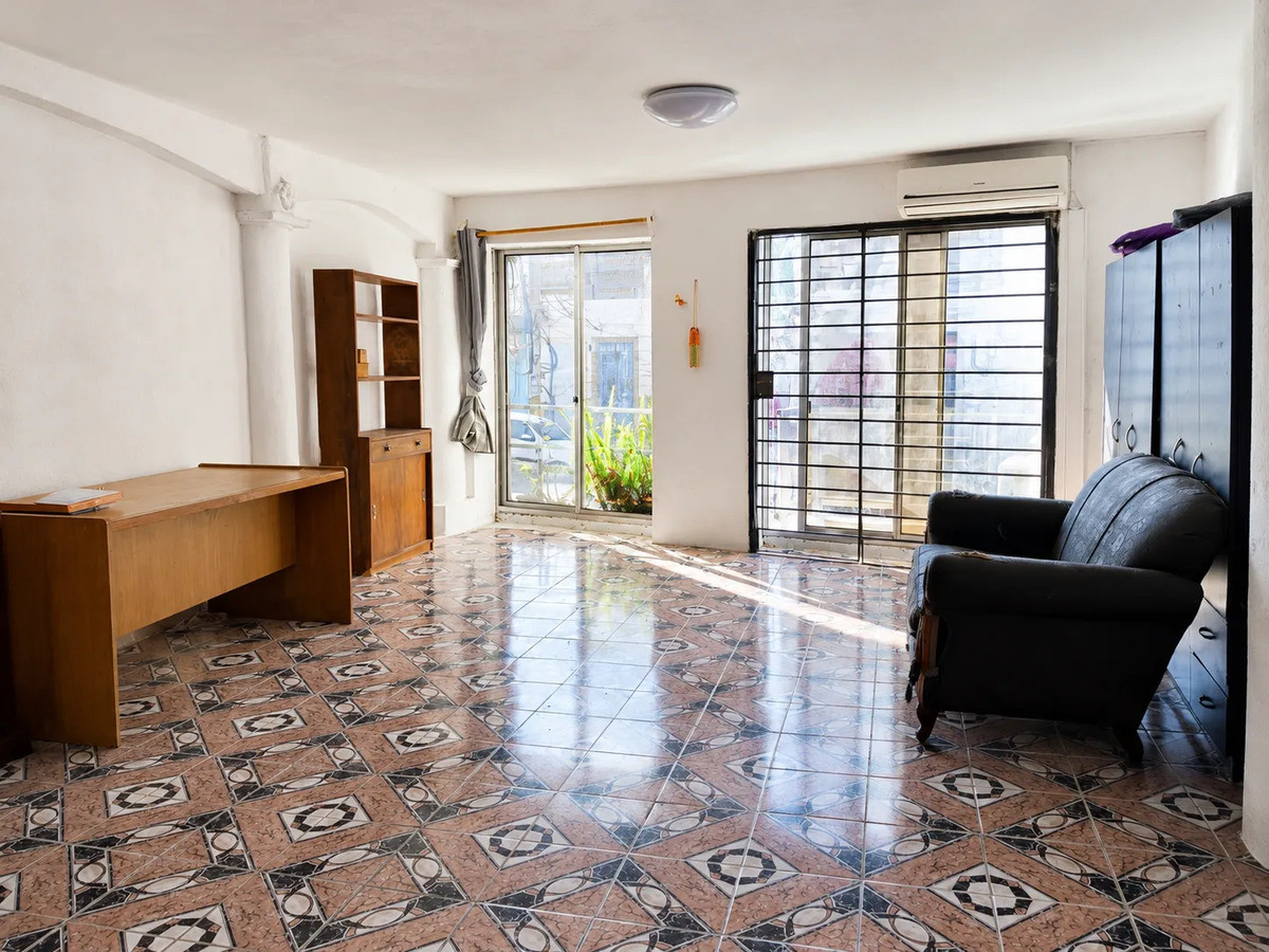 Apartamento ID.13125 - Alquiler De Monoambiente Amplio Al Frente En Palermo
