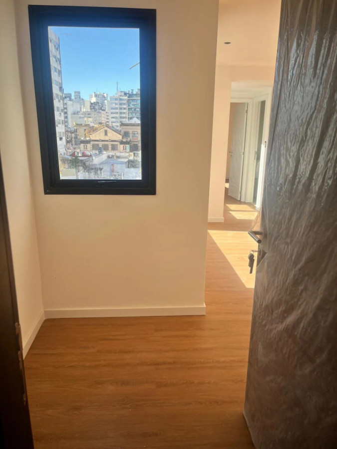 Apartamento ID.13127 - Alquiler Apartamento 1 Dormitorio Con Balcón Garaje Opcional En Cordón