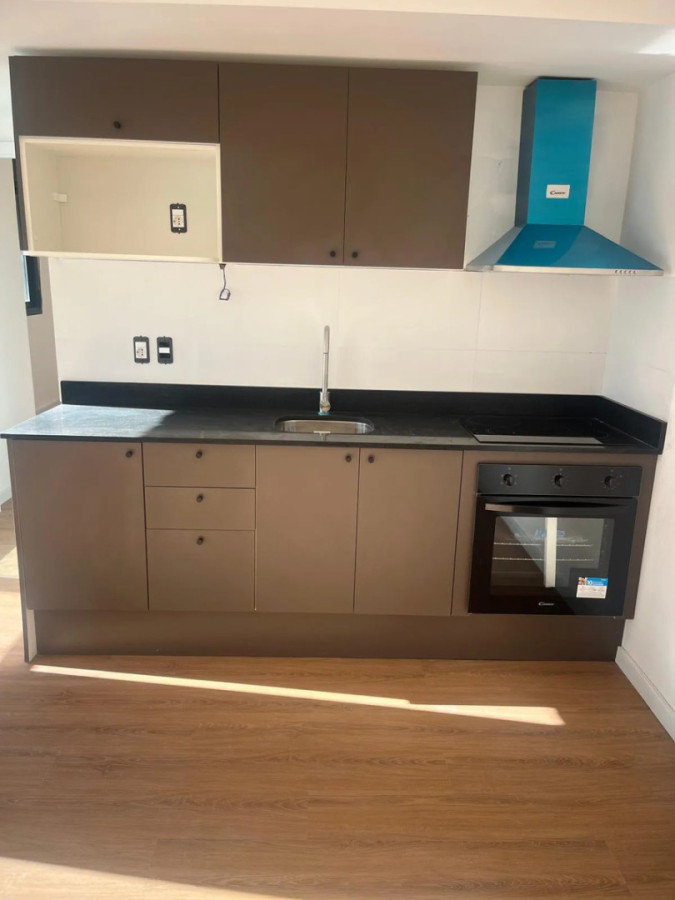 Apartamento ID.13127 - Alquiler Apartamento 1 Dormitorio Con Balcón Garaje Opcional En Cordón