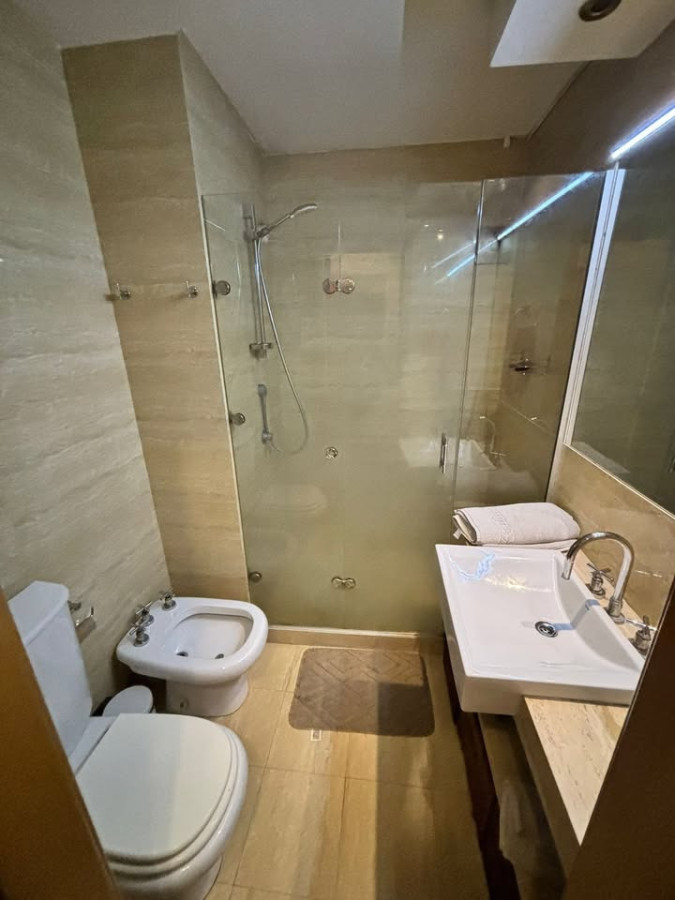 Apartamento ID.13128 - Alquiler Excelente Apartamento Amoblado De 1 Dormitorio En Puerto Buceo