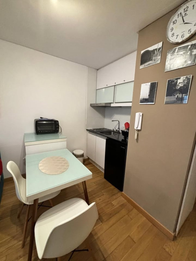 Apartamento ID.13128 - Alquiler Excelente Apartamento Amoblado De 1 Dormitorio En Puerto Buceo