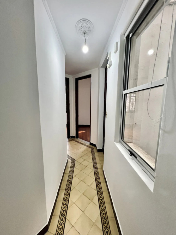 Apartamento ID.13161 - Alquiler Apartamento De 3 Dormitorios 2 Baños Con Patio En Cordón