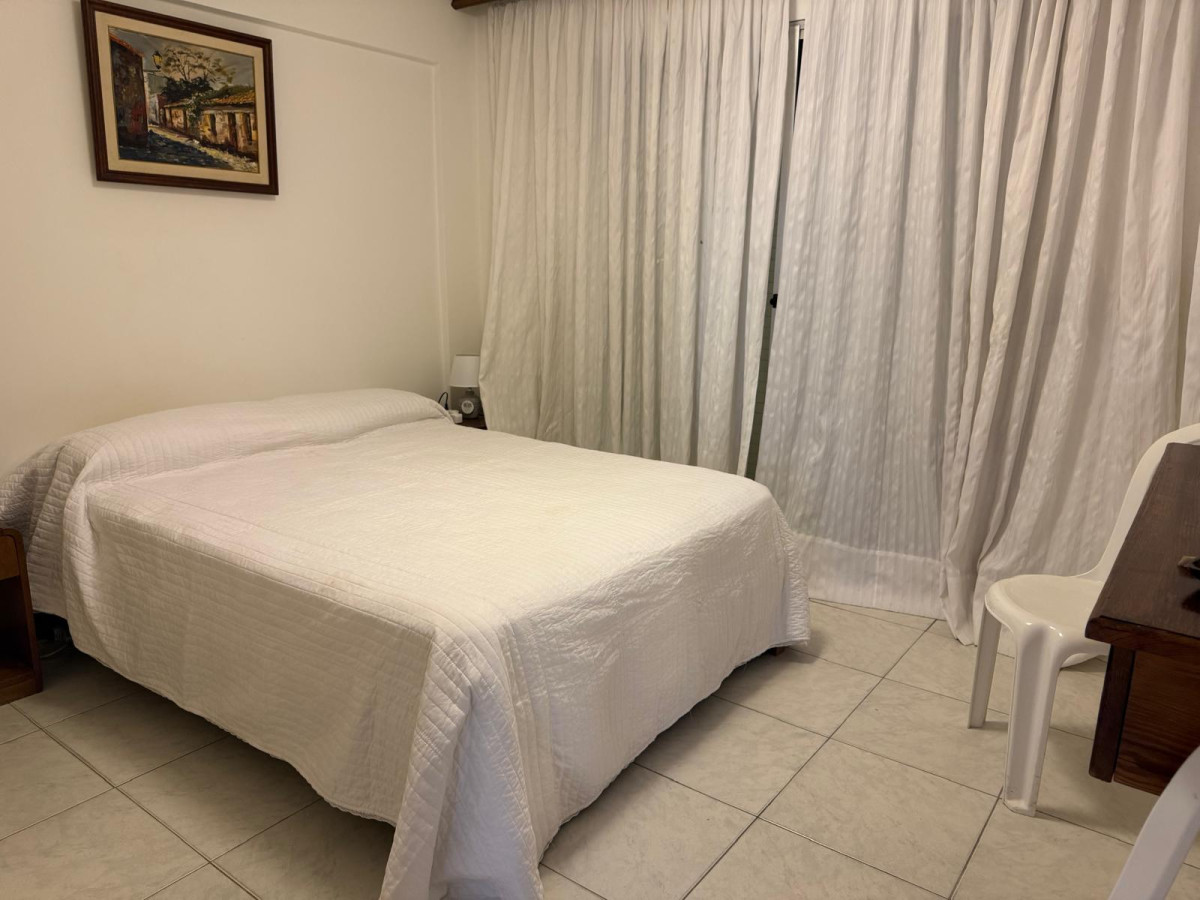 Apartamento ID.13163 - Venta O Alquiler Por Quincena Apartamento Amoblado 2 Dormitorios Garaje En Punta Del Este
