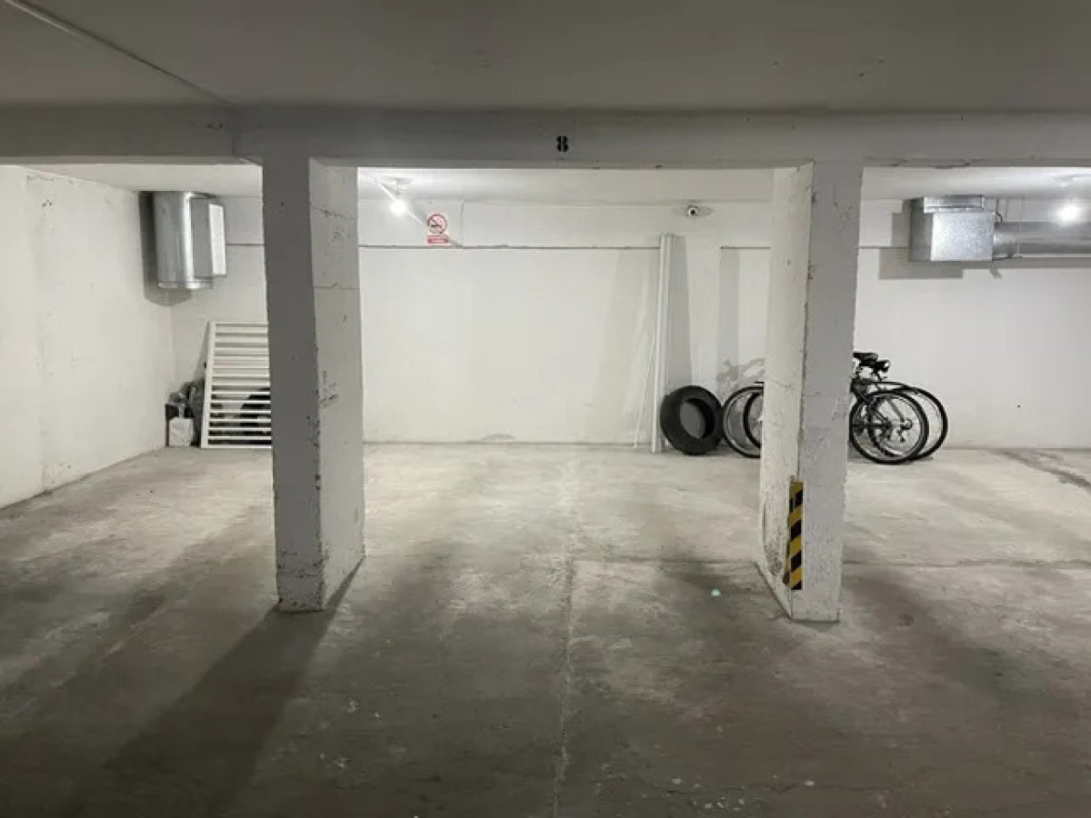Apartamento ID.13170 - Alquiler Apartamento De 1 Dormitorio Patio Garaje En Punta Carretas