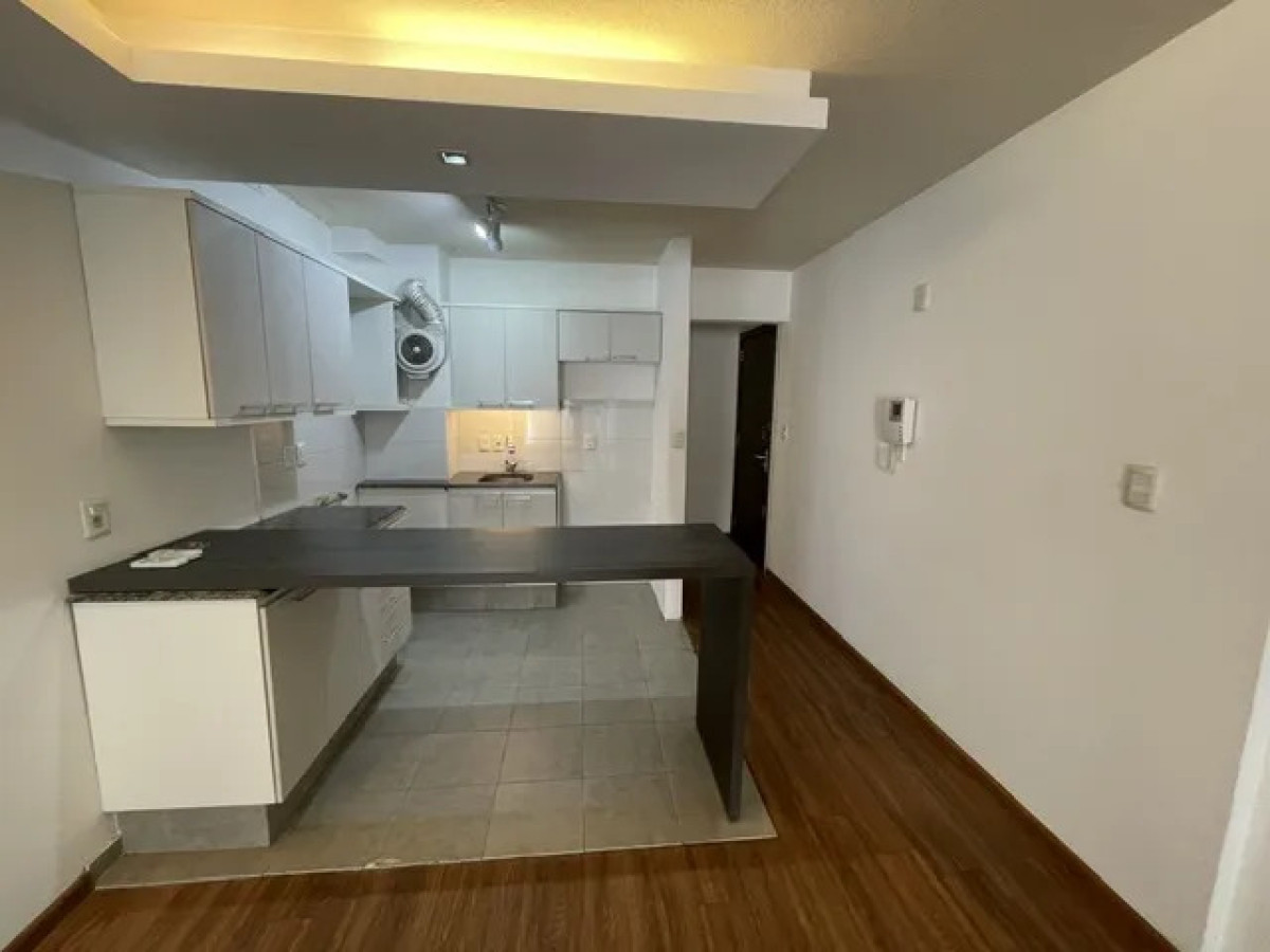 Apartamento ID.13170 - Alquiler Apartamento De 1 Dormitorio Patio Garaje En Punta Carretas