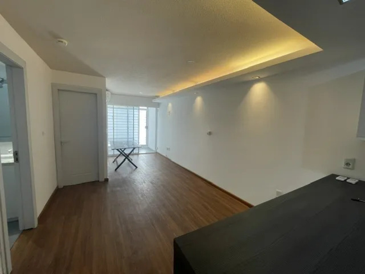 Apartamento ID.13170 - Alquiler Apartamento De 1 Dormitorio Patio Garaje En Punta Carretas
