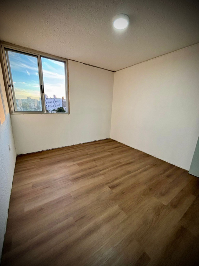 Apartamento ID.13226 - Venta Apartamento A Nuevo Muy Luminoso 3 Dormitorios En Malvin Norte