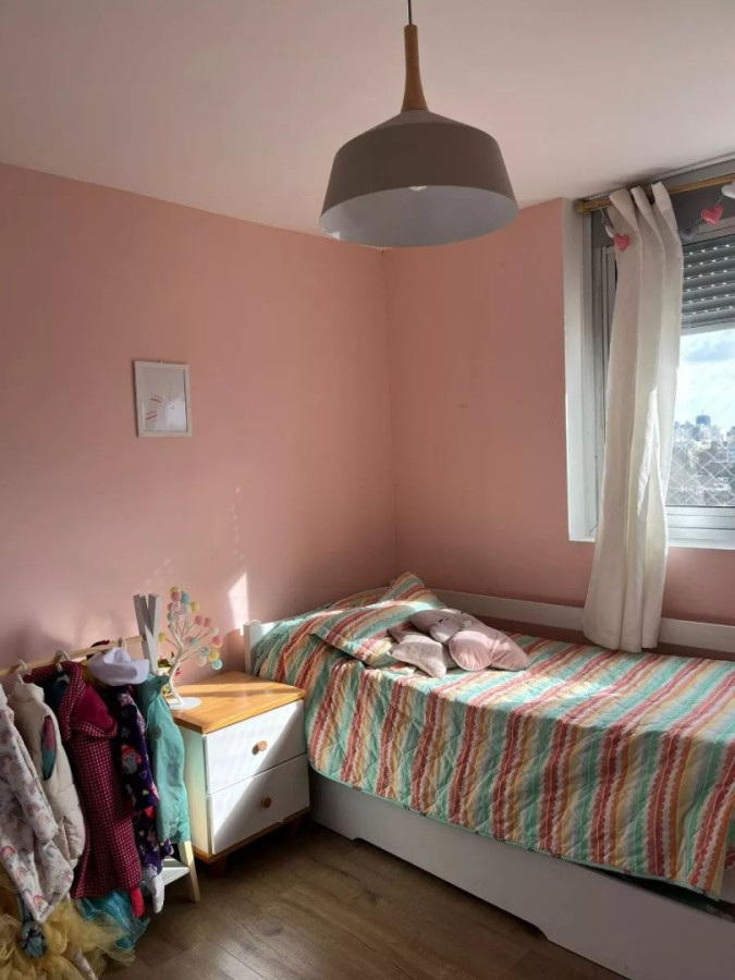 Apartamento ID.11292 - ALQUILER APARTAMENTO EN TRES CRUCES 2 DORMITORIOS GARAJE Y TERRAZA PARRILLERO