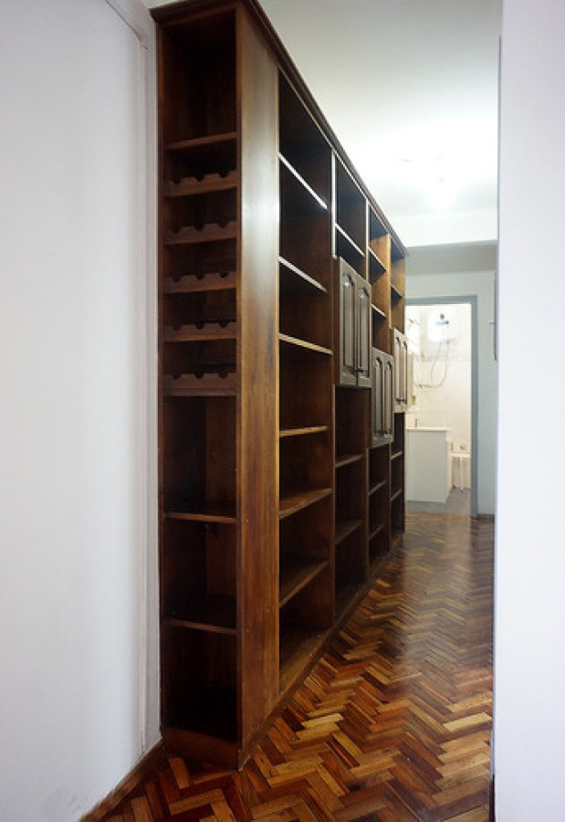 Apartamento ID.4058 - IMPERDIBLE! HERMOSO APTO EN BARRIO SUR 1 DORMITORIO CON ESTUFA A LEÑA!