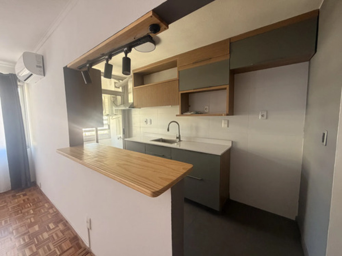 Apartamento ID.11931 - Alquiler de apartamento 2 dormitorios en Pocitos
