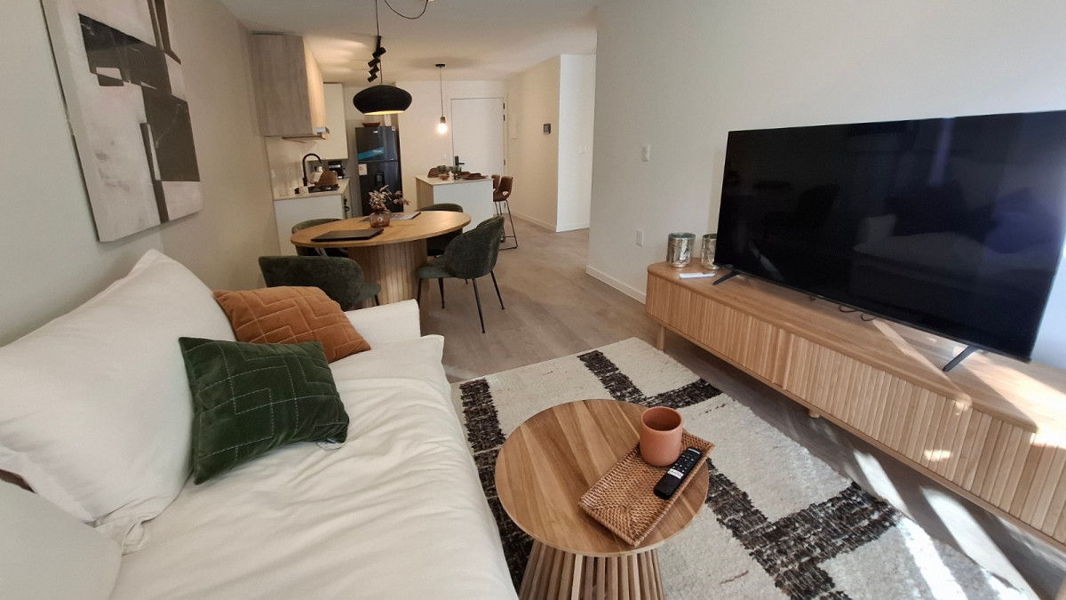 Apartamento ID.12923 - Venta Apartamento A Estrenar 1 Dormitorio + Escritorio Centro