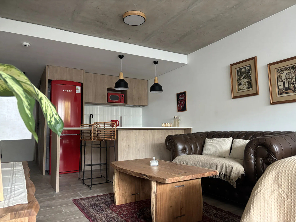 Apartamento ID.12692 - Alquiler Loft A Estrenar Amoblado Amenities Garaje Opcional En Punta Carretas