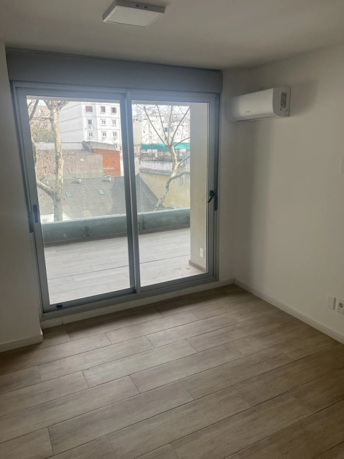 Apartamento ID.13107 - Alquiler Apartamento Nuevo De 1 Dormitorio Gran Terraza Con Parrillero En Cordón