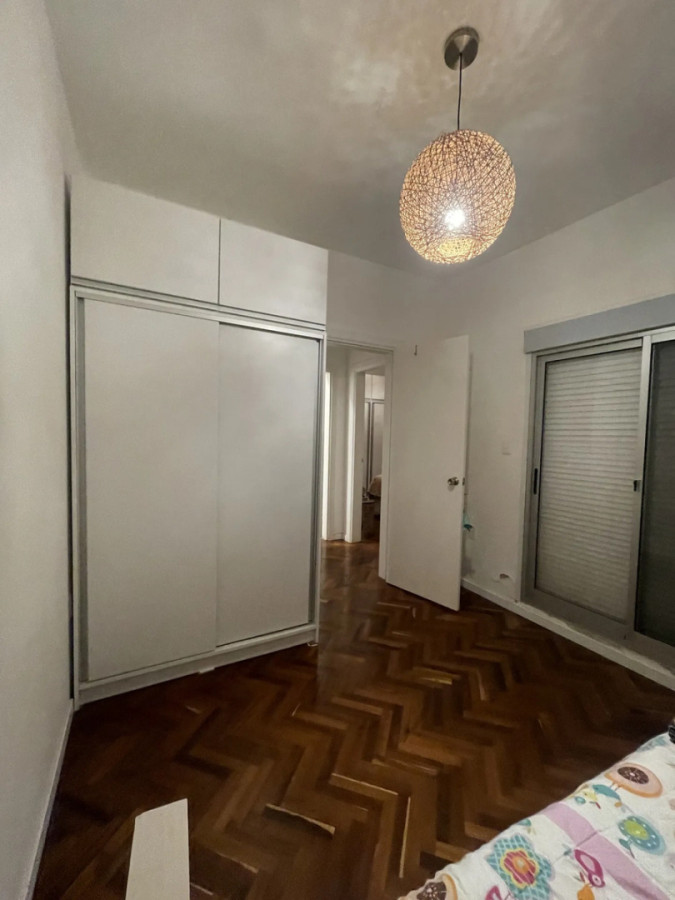 Apartamento ID.12597 - Alquiler Apartamento 2 Dormitorios 2 Patios En Pocitos