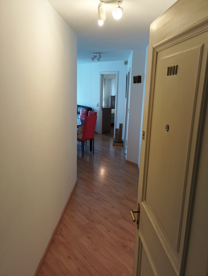 Apartamento ID.5806 - Alquiler Apartamento Tres Cruces 1 Dormitorio Amueblado