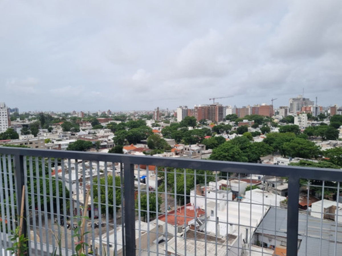 Apartamento ID.11557 - Alquiler Apartamento 1 Dormitorio Con Cochera  En La Blanqueada