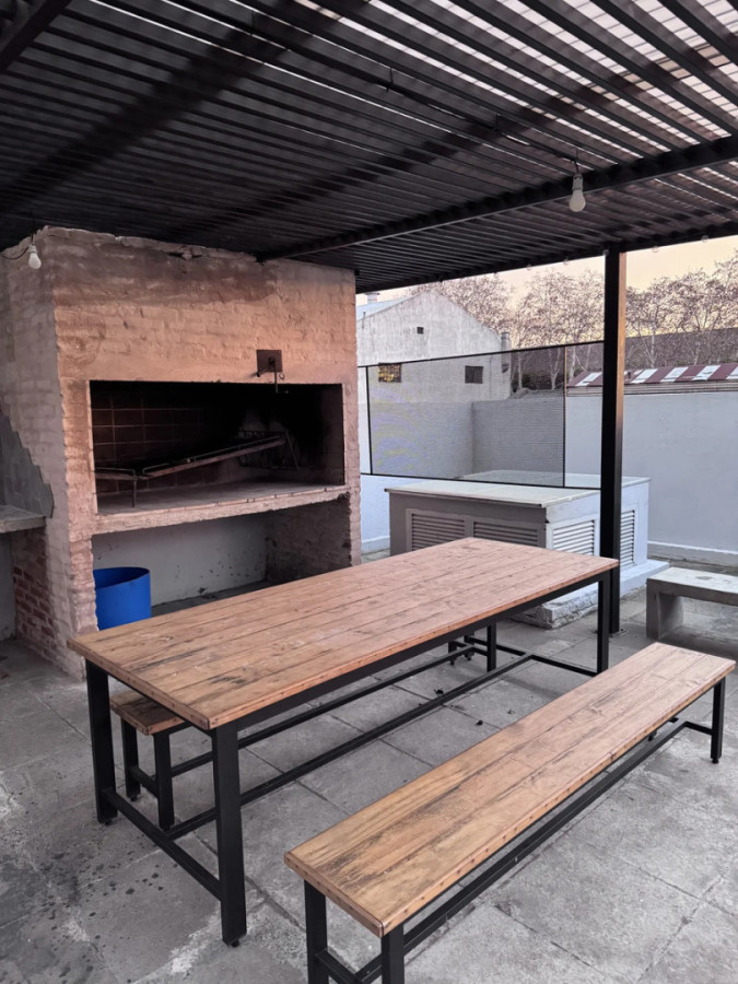 Apartamento ID.12929 - Alquiler Apartamento De 1 Dormitorio Muy Luminoso Con Vista A La Bahía En Aguada
