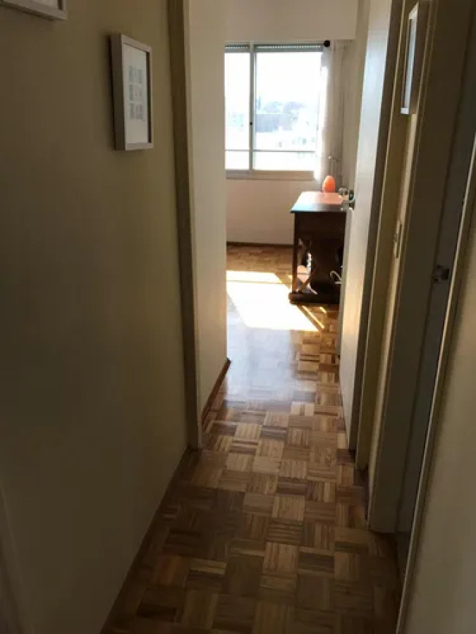 Apartamento ID.10579 - Lindo Apartamento De 2 Dorm En Pocitos Nuevo