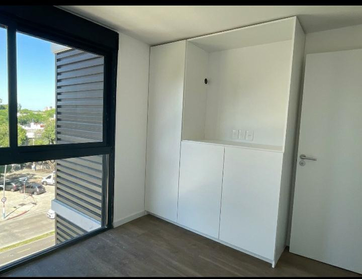 Apartamento ID.11469 - Alquiler Apartamento 1 Dormitorio Garage A Estrenar En La Blanqueada