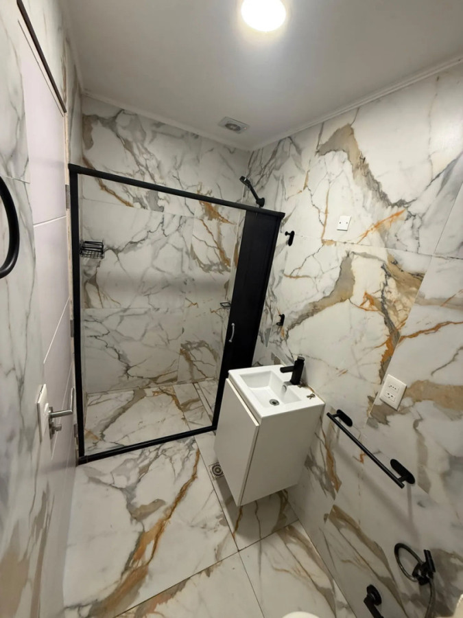 Apartamento ID.12994 - Alquiler Apartamento A Nuevo De 1 Dormitorio Con Patio Sin Gastos Comunes En Cordón
