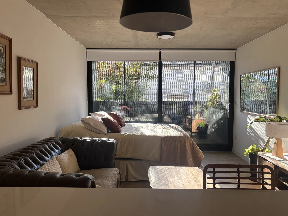 Apartamento ID.12692 - Alquiler Loft A Estrenar Amoblado Amenities Garaje Opcional En Punta Carretas