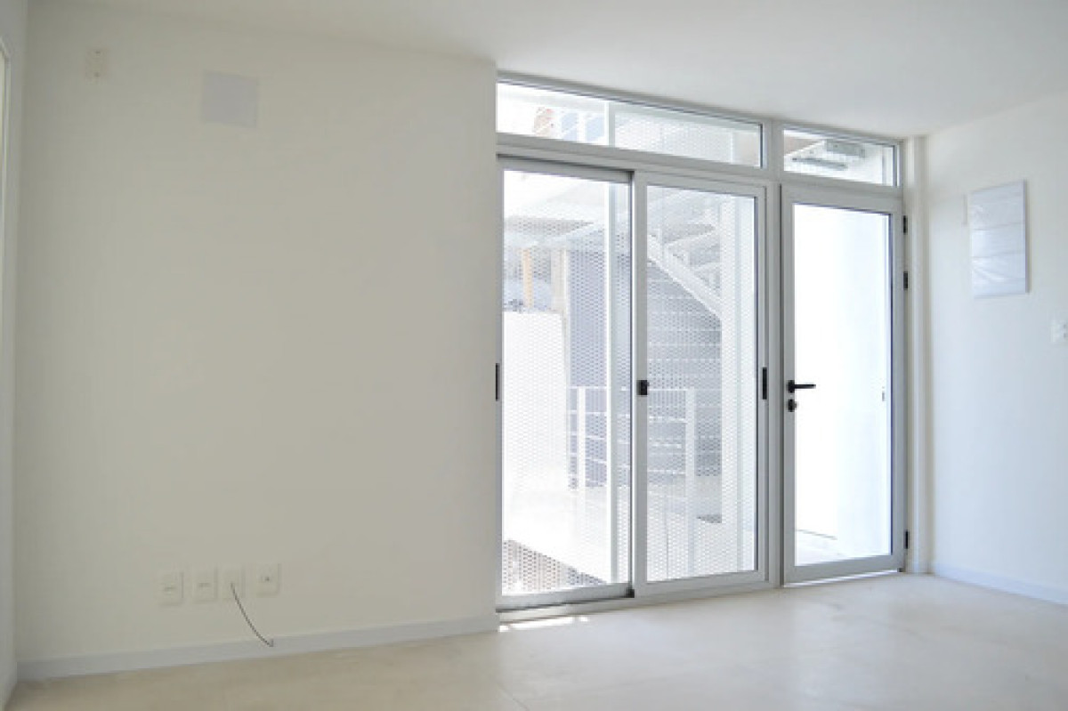 Apartamento ID.11939 - Alquiler Apartamento Nuevo 1 Dormitorio En Aguada