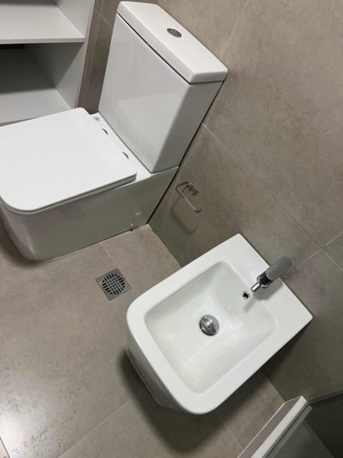 Apartamento ID.10766 - Oportunidad en Pocitos !! Apto. 1 Dormitorio a 1 Cuadra De Rbla Kibon Todo A Estrenar !!